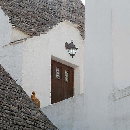 Trullo Chiesa Madre Alberobello Lägenhet Exteriör bild